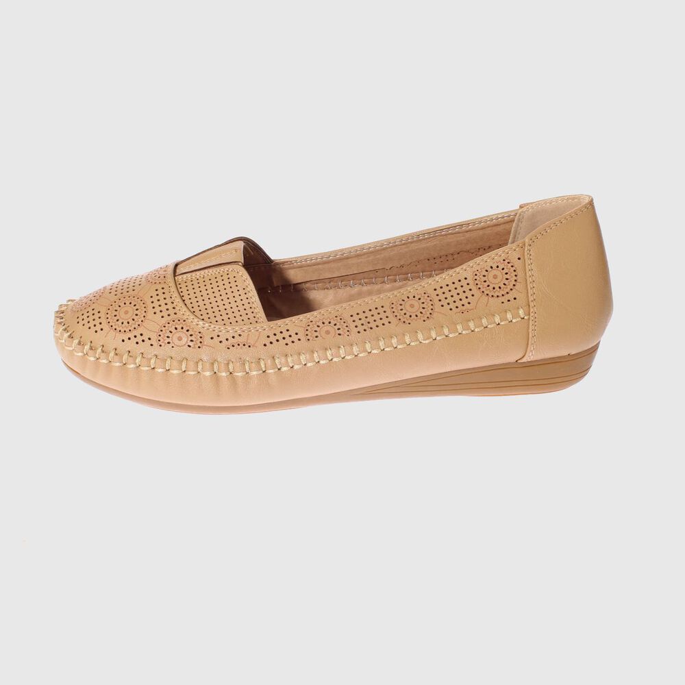 Mocasín Camel Modelo Italiano Art. 5ask64244lcamel image number 1.0